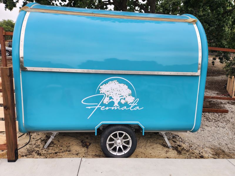 Custom Trailer Graphics